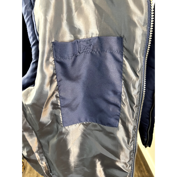 Pacific Trail Puffer Vest With Hoodie‎ Size L - Picture 5 of 10